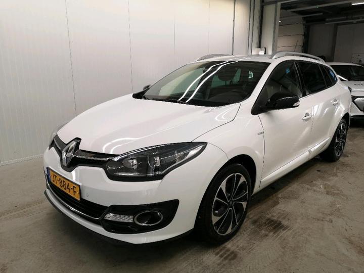 2016 renault megane
