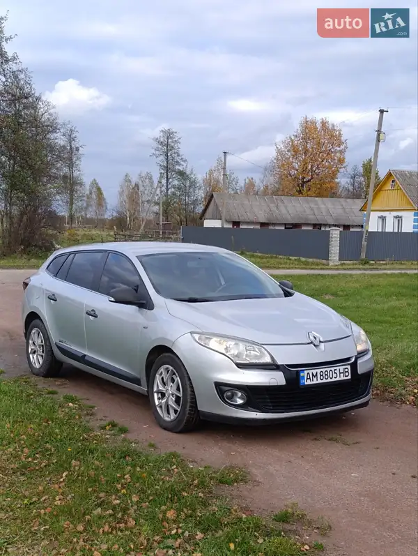 2012 renault megane