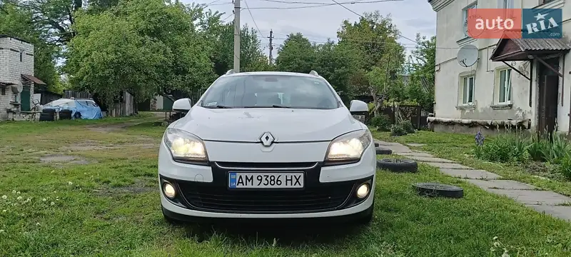 2012 renault megane