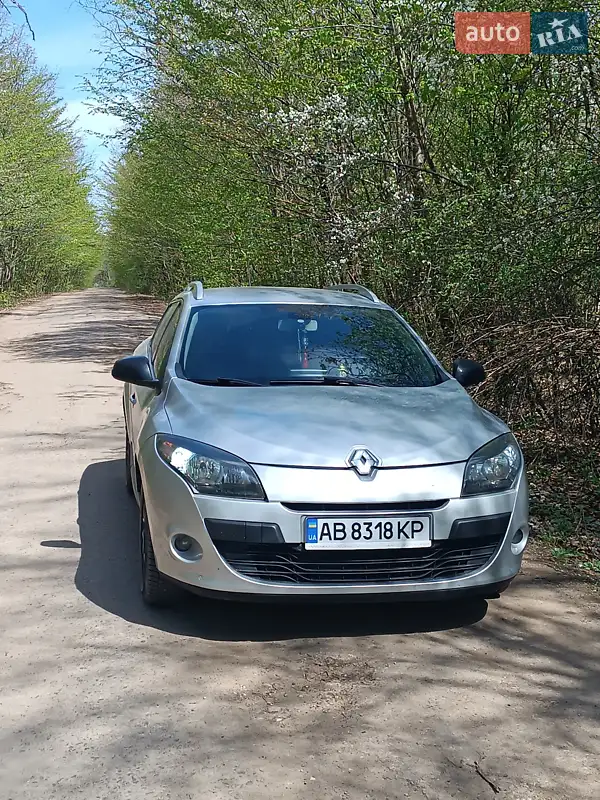 2011 renault megane