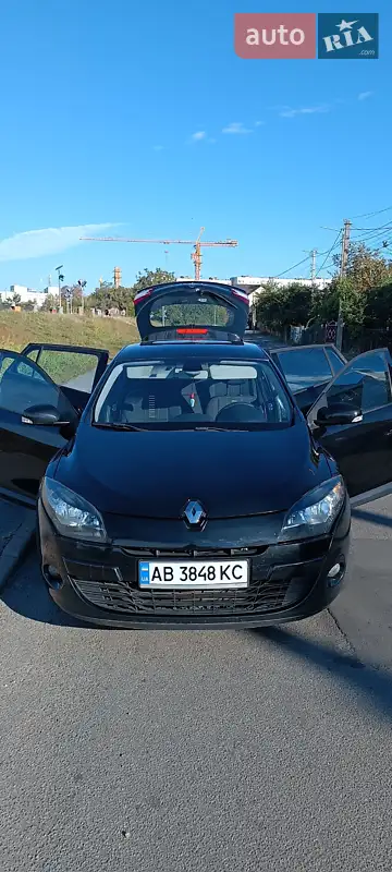 2011 renault megane