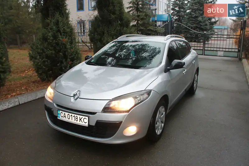 2011 renault megane