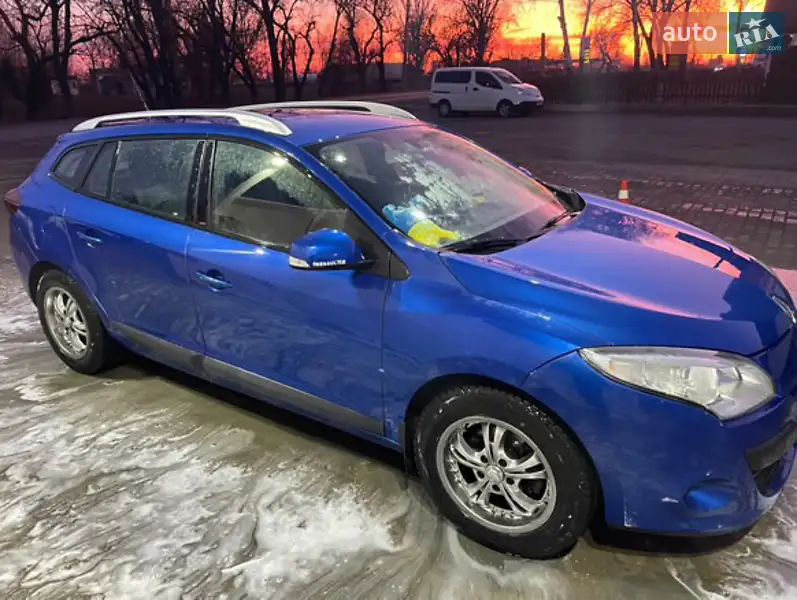 2011 renault megane