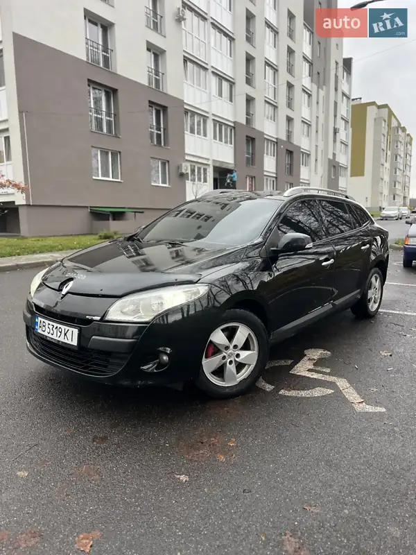 2011 renault megane