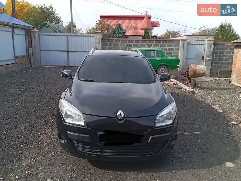 2011 renault megane
