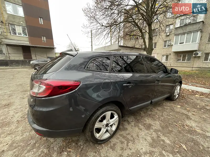 2011 renault megane