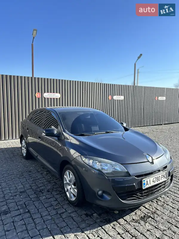 2011 renault megane