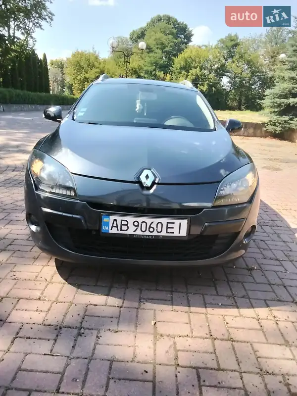 2011 renault megane