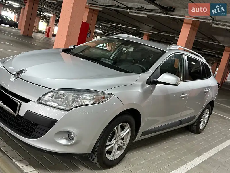 2011 renault megane