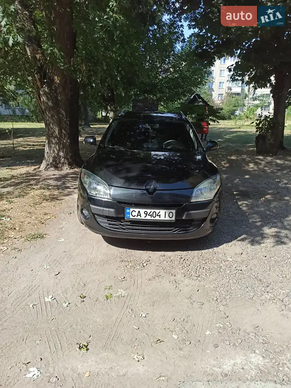 2011 renault megane