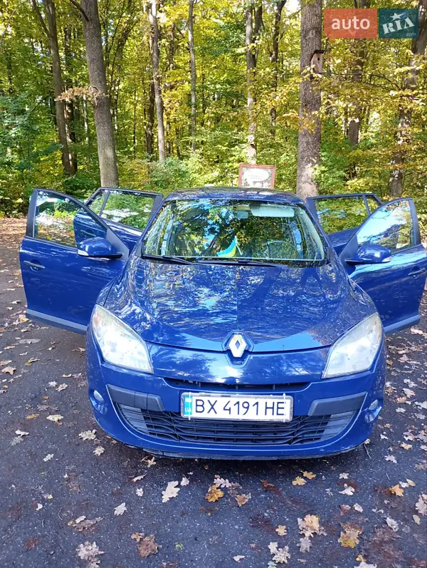 2011 renault megane