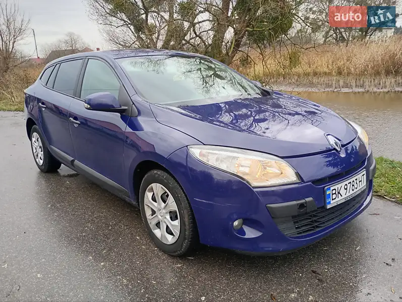2011 renault megane