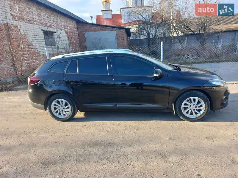 2011 renault megane
