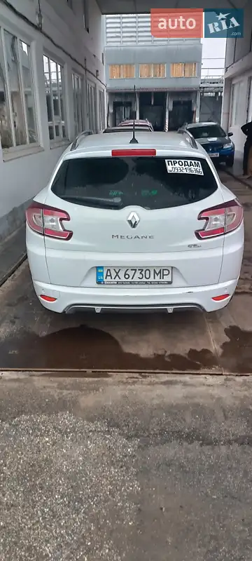2012 renault megane