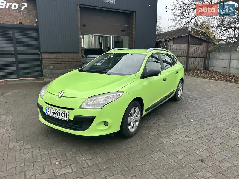2012 renault megane