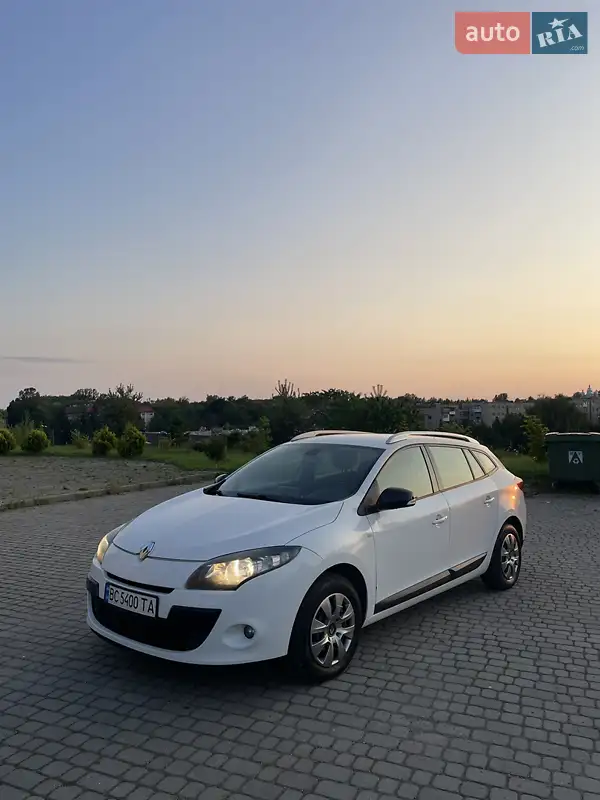 2011 renault megane