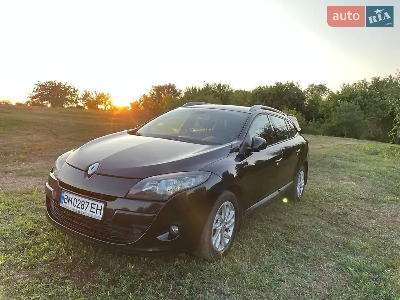 2011 renault megane