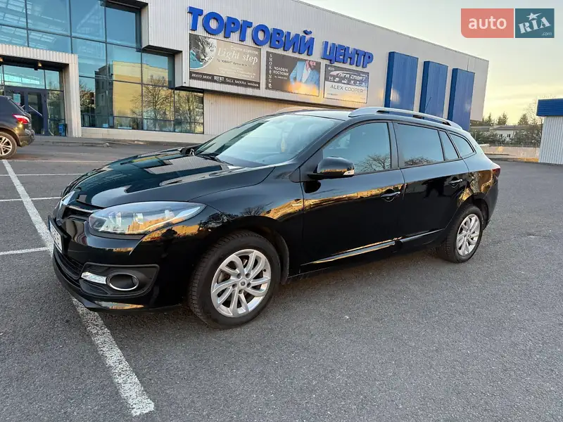 2015 renault megane