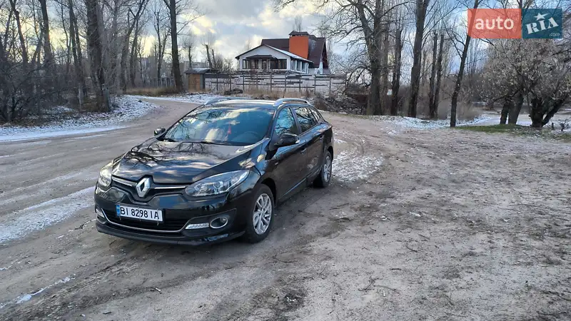 2015 renault megane