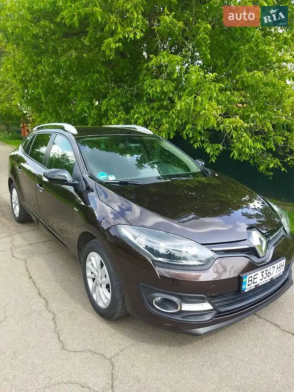 2015 renault megane