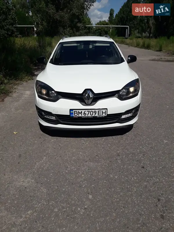 2015 renault megane