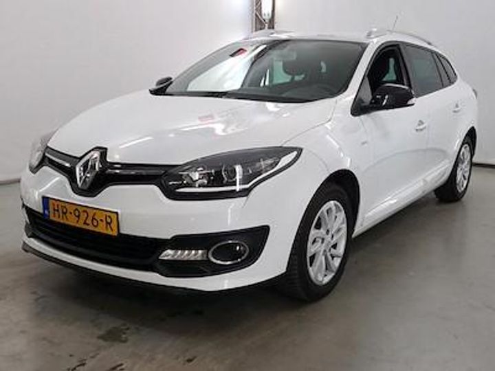 2016 renault megane