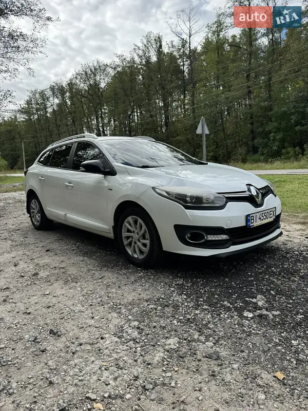 2015 renault megane