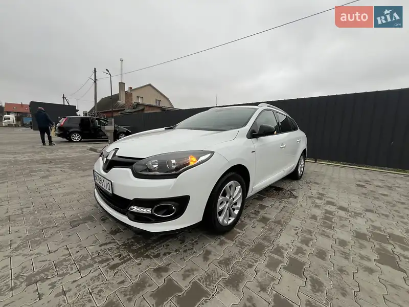 2015 renault megane