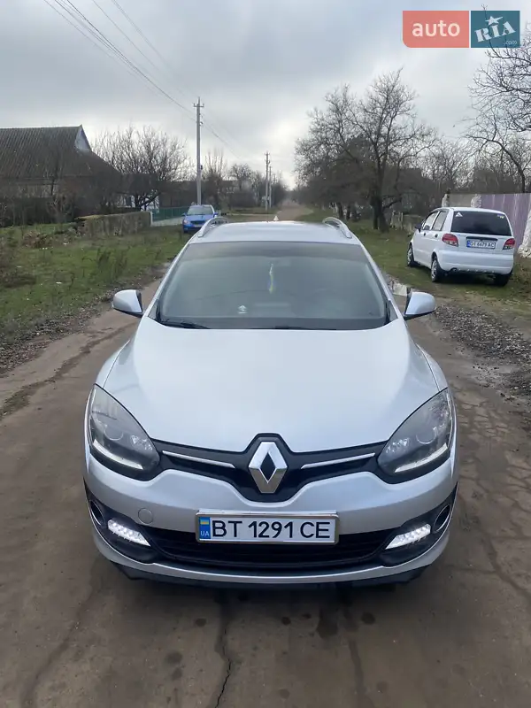 2015 renault megane
