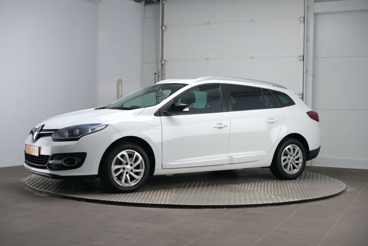 2016 renault megane