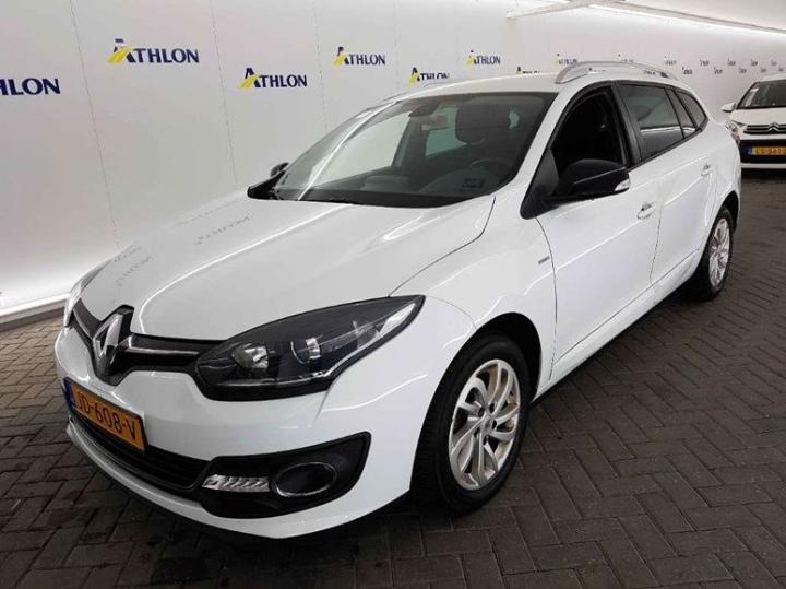 2016 renault megane