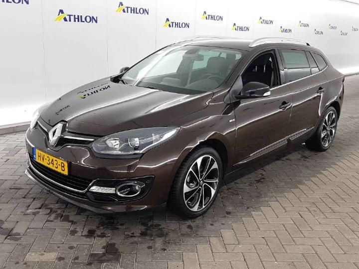 2016 renault megane scenic