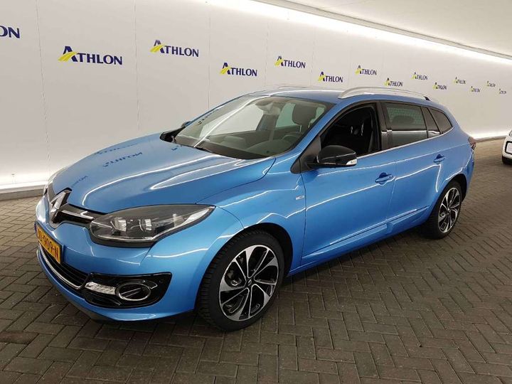 2016 renault megane