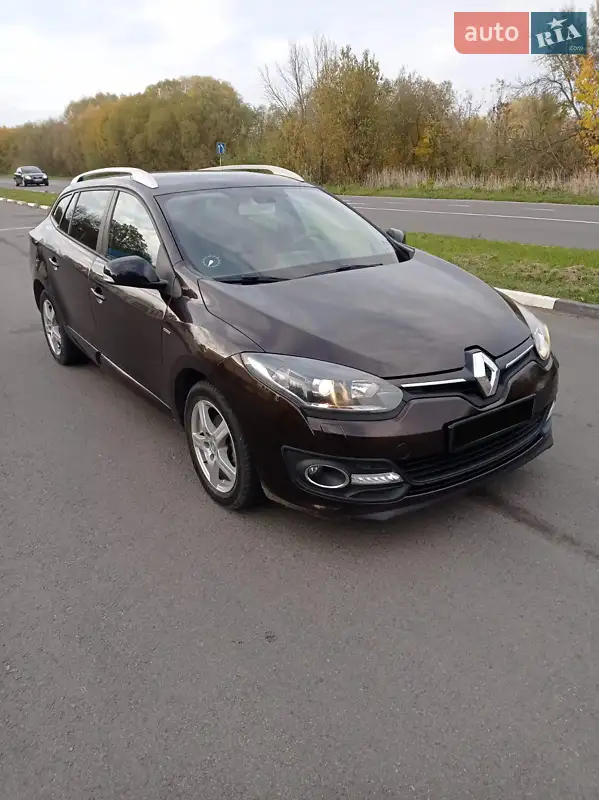 2016 renault megane