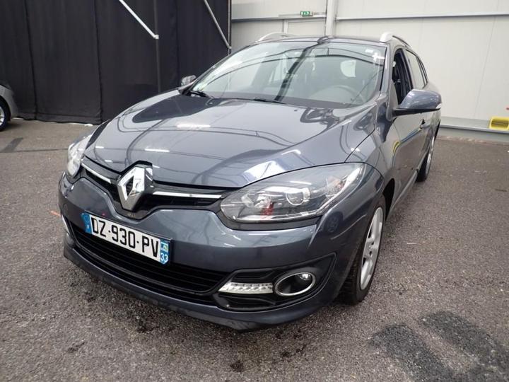 2016 renault megane