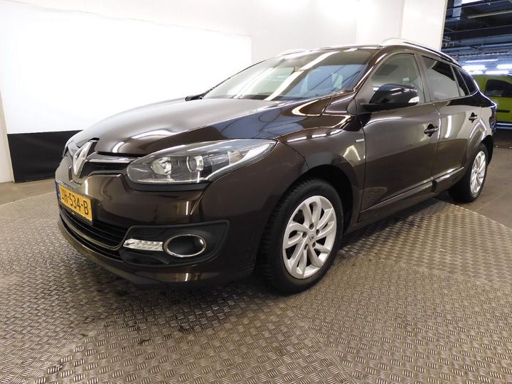 2016 renault megane