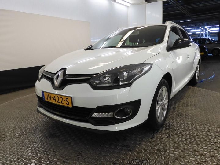 2016 renault megane
