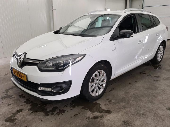 2016 renault megane