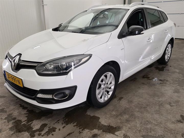 2016 renault megane