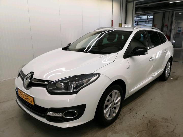 2016 renault megane