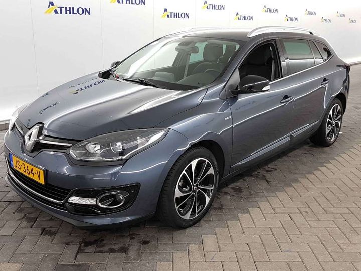 2016 renault megane