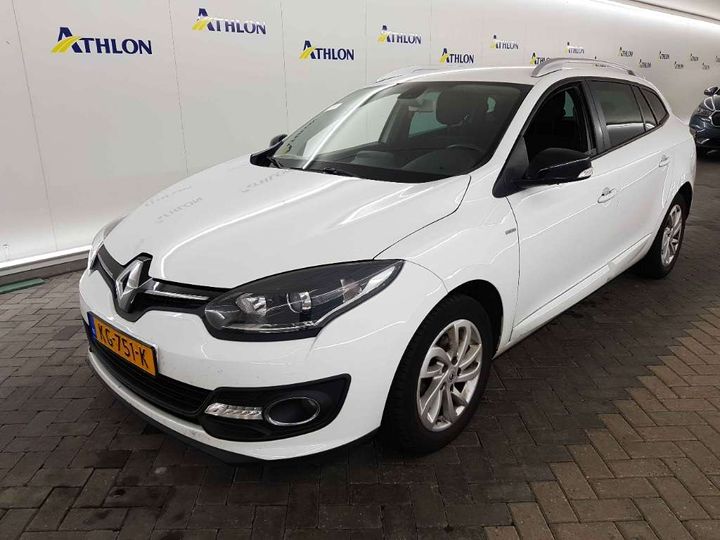 2016 renault megane