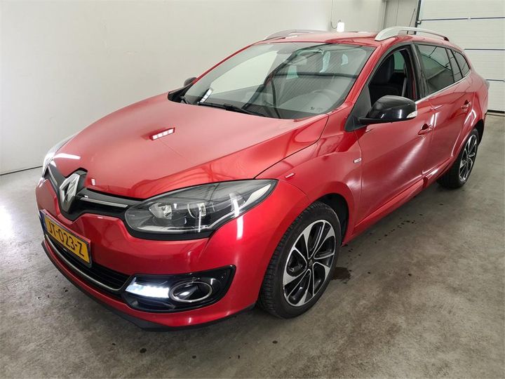 2016 renault megane
