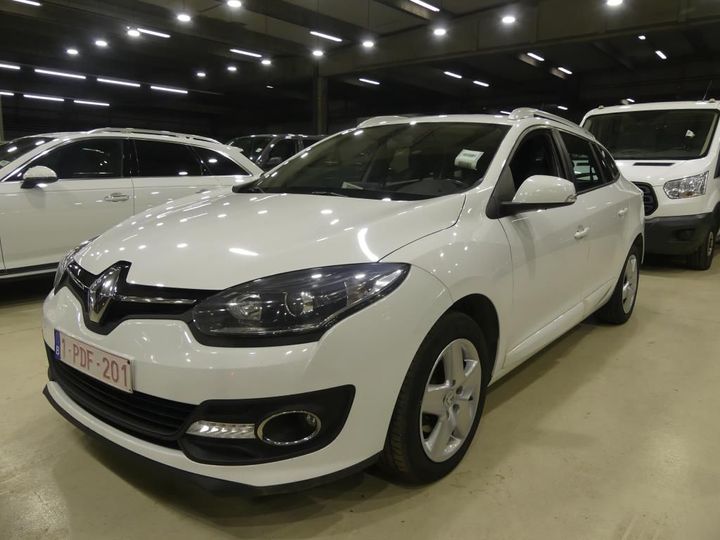 2016 renault megane
