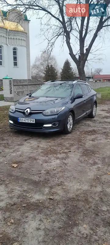 2016 renault megane