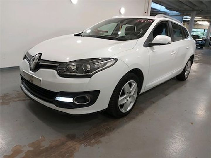 2016 renault megane