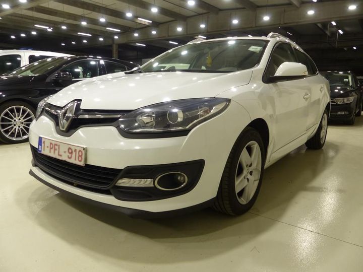 2016 renault megane