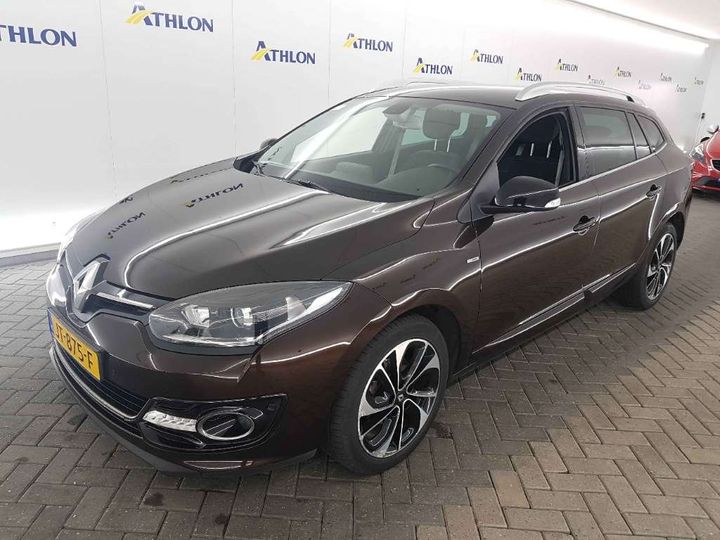 2016 renault megane