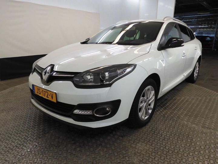 2016 renault megane