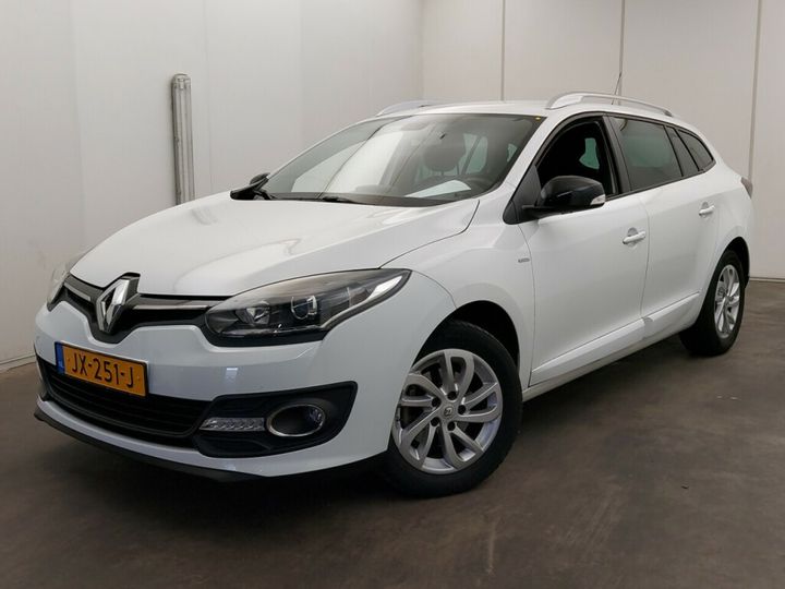 2016 renault megane